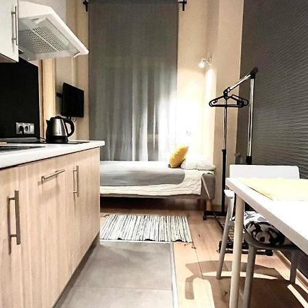 Single Studio In City Center Cracovia Exterior foto