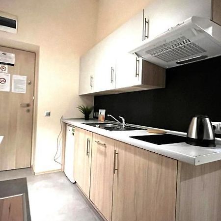 Single Studio In City Center Cracovia Exterior foto