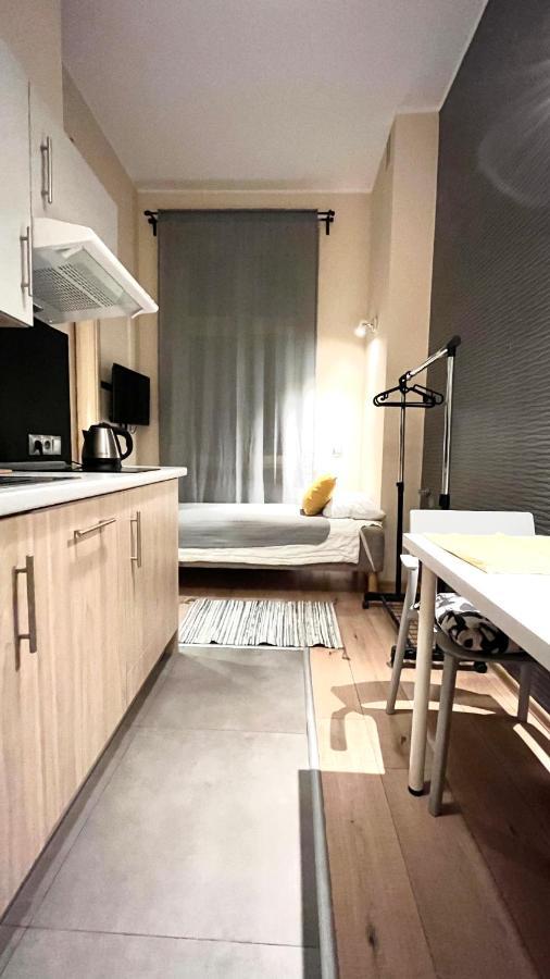 Single Studio In City Center Cracovia Exterior foto